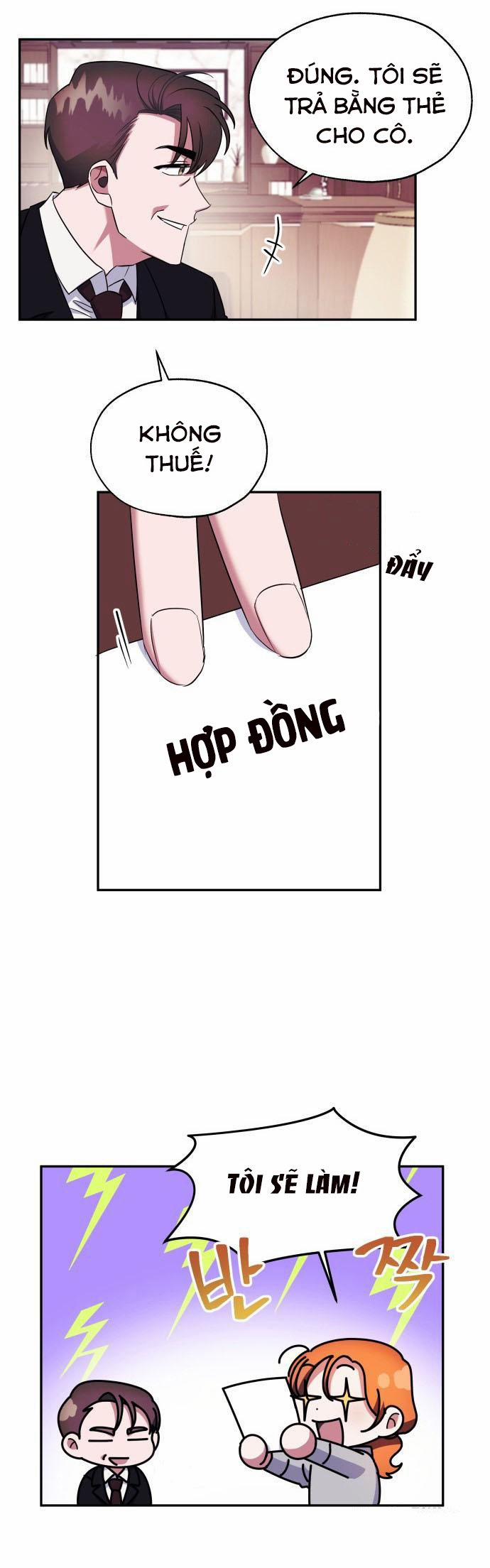 Thư Kí Cha Đang Cố Thuần Hóa Tôi 3 trang 13