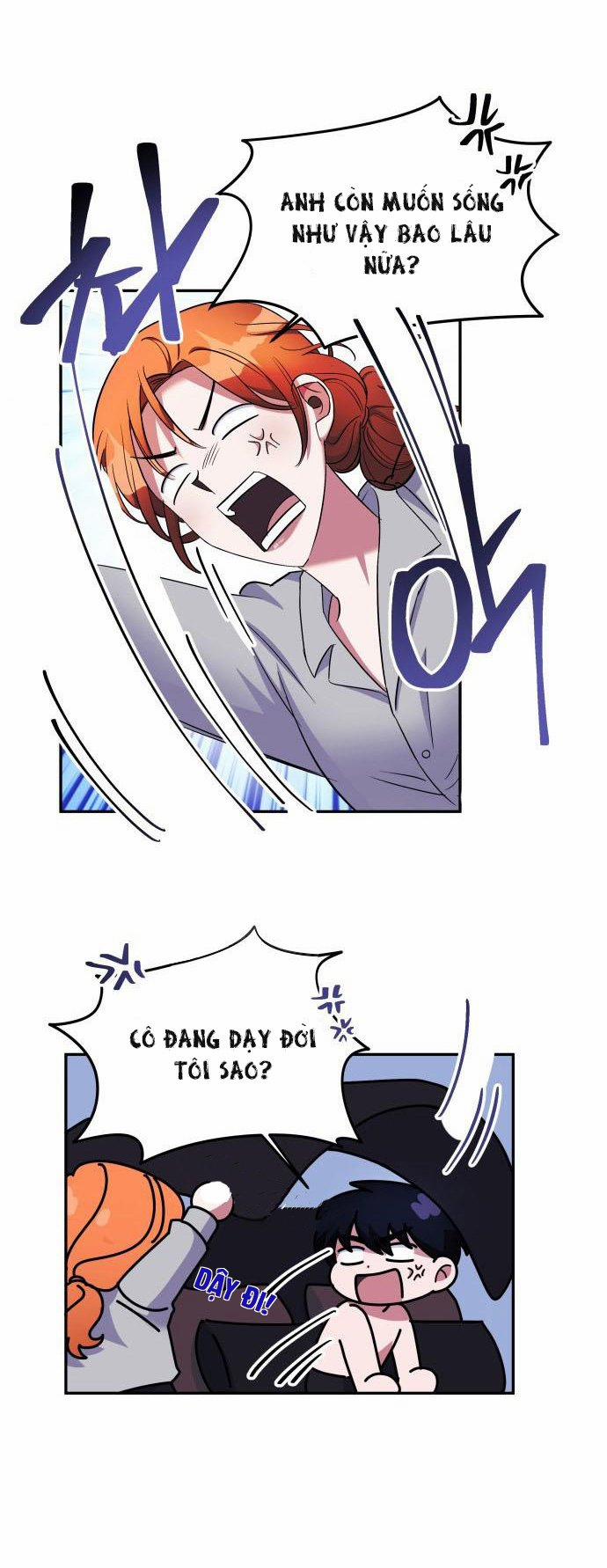 Thư Kí Cha Đang Cố Thuần Hóa Tôi 3 trang 18