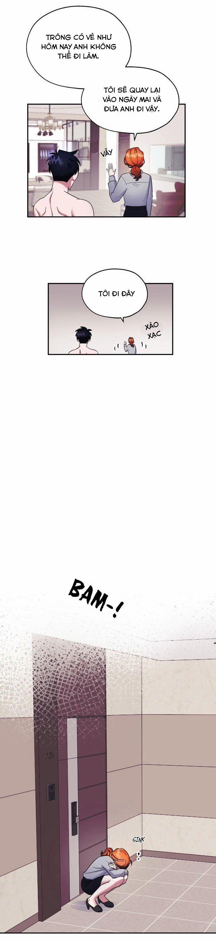 Thư Kí Cha Đang Cố Thuần Hóa Tôi 3 trang 24