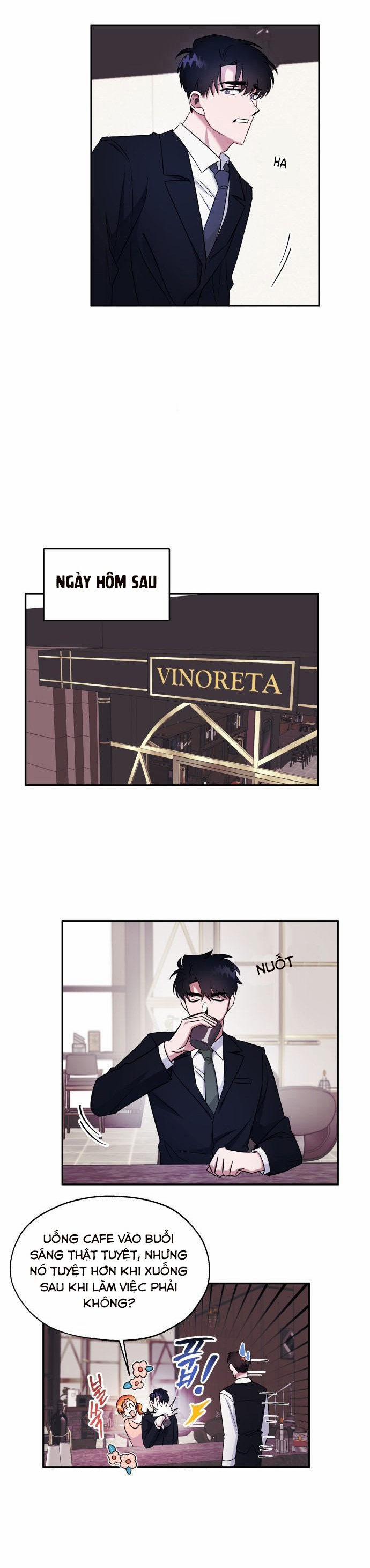 Thư Kí Cha Đang Cố Thuần Hóa Tôi 3 trang 27