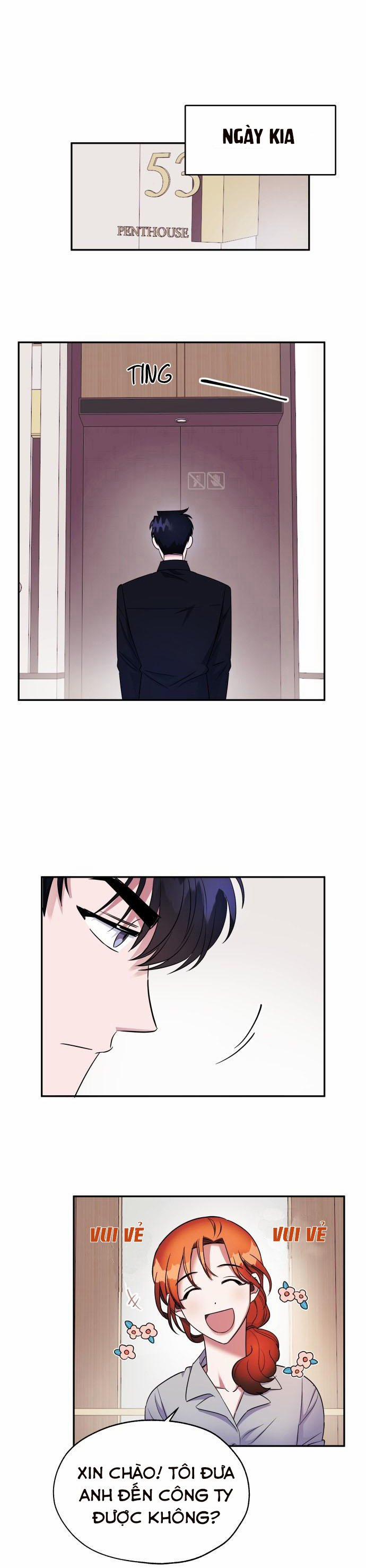 Thư Kí Cha Đang Cố Thuần Hóa Tôi 3 trang 28