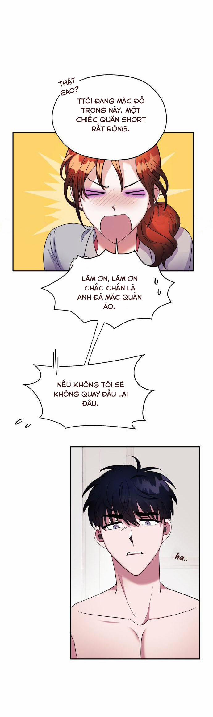 Thư Kí Cha Đang Cố Thuần Hóa Tôi 3 trang 3