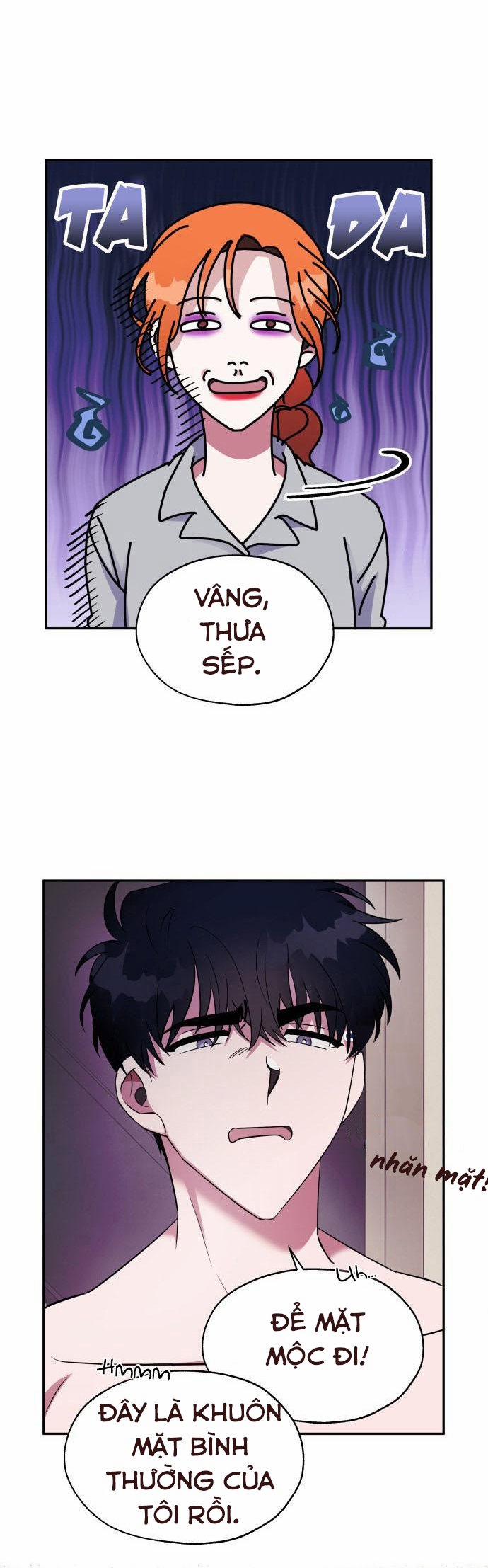 Thư Kí Cha Đang Cố Thuần Hóa Tôi 3 trang 5