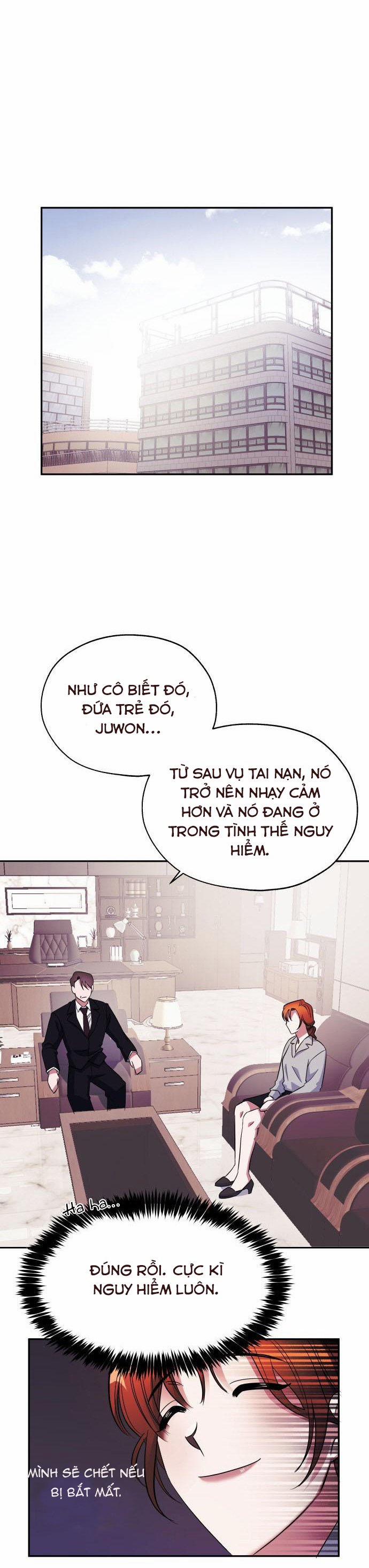 Thư Kí Cha Đang Cố Thuần Hóa Tôi 3 trang 9