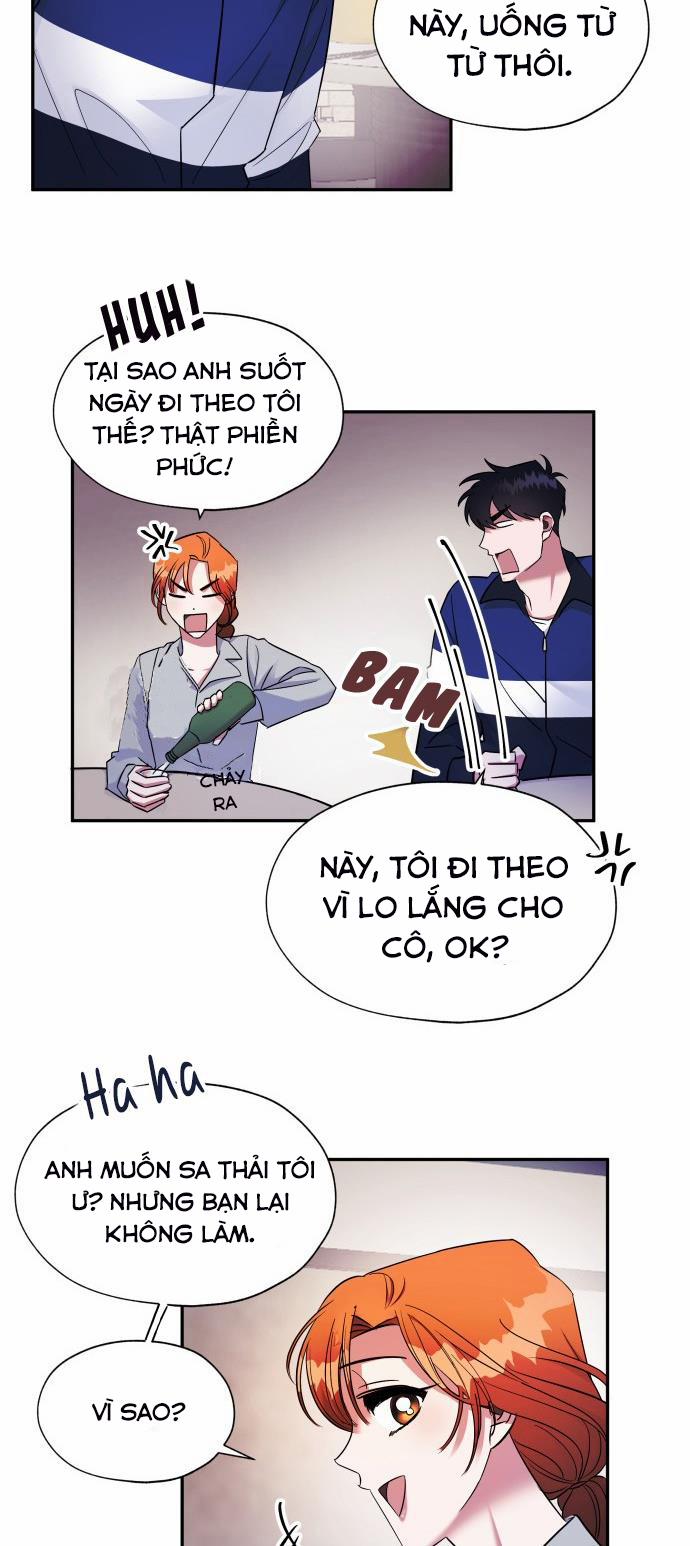 Thư Kí Cha Đang Cố Thuần Hóa Tôi 4 trang 12