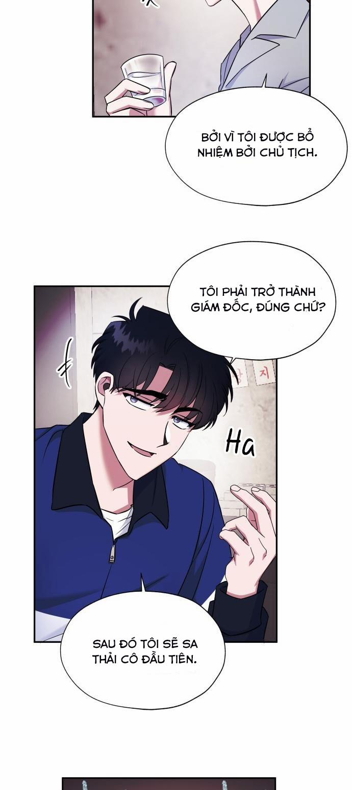 Thư Kí Cha Đang Cố Thuần Hóa Tôi 4 trang 13