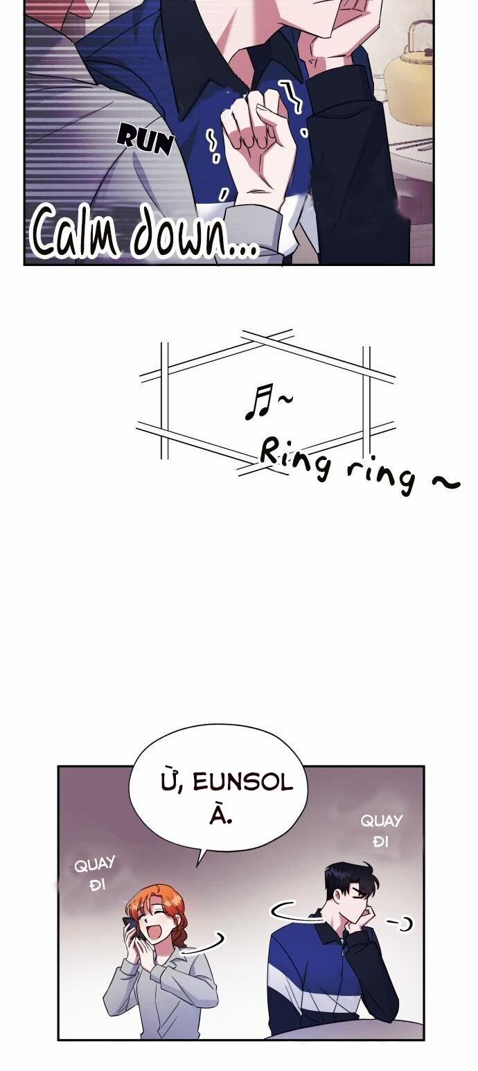 Thư Kí Cha Đang Cố Thuần Hóa Tôi 4 trang 15