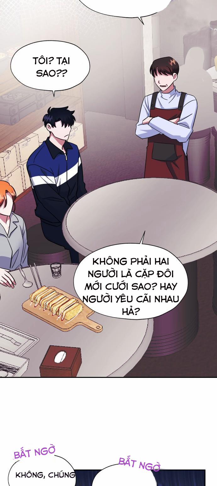 Thư Kí Cha Đang Cố Thuần Hóa Tôi 4 trang 25