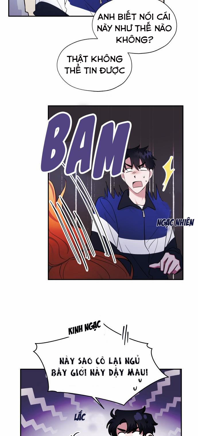 Thư Kí Cha Đang Cố Thuần Hóa Tôi 4 trang 41