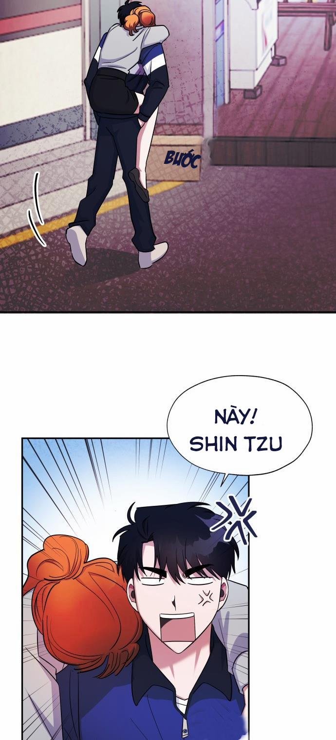 Thư Kí Cha Đang Cố Thuần Hóa Tôi 4 trang 44