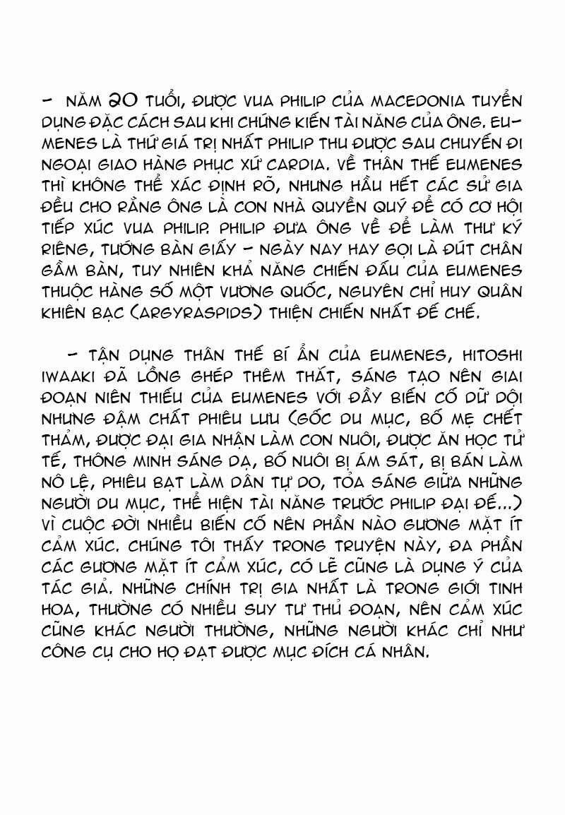 Thư Ký Của Alexandros Đại Đế 44 trang 1