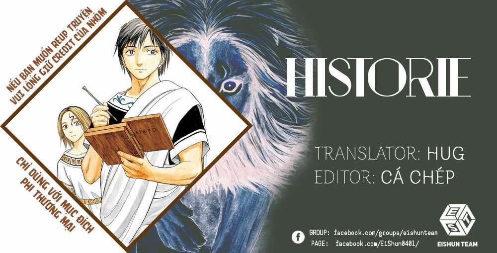 Thư Ký Của Alexandros Đại Đế 93 trang 1