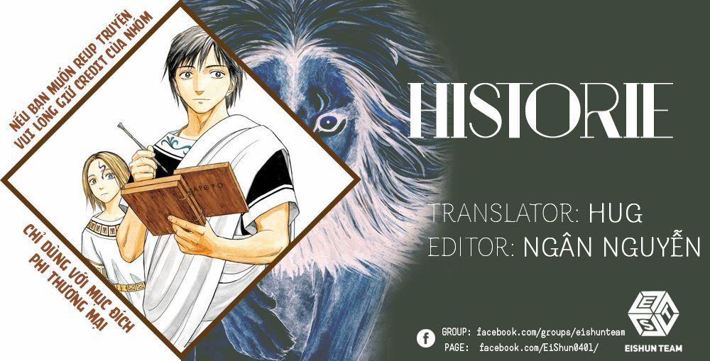 Thư Ký Của Alexandros Đại Đế 97 trang 1