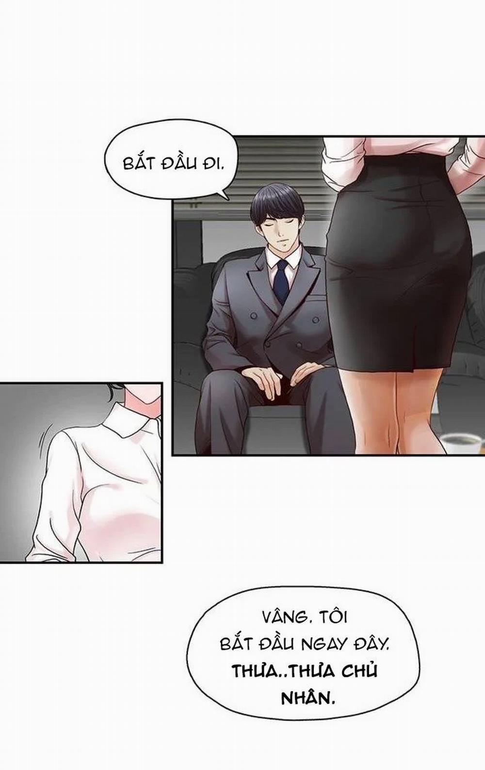 Thư Ký Của Anh Trai 1 trang 16