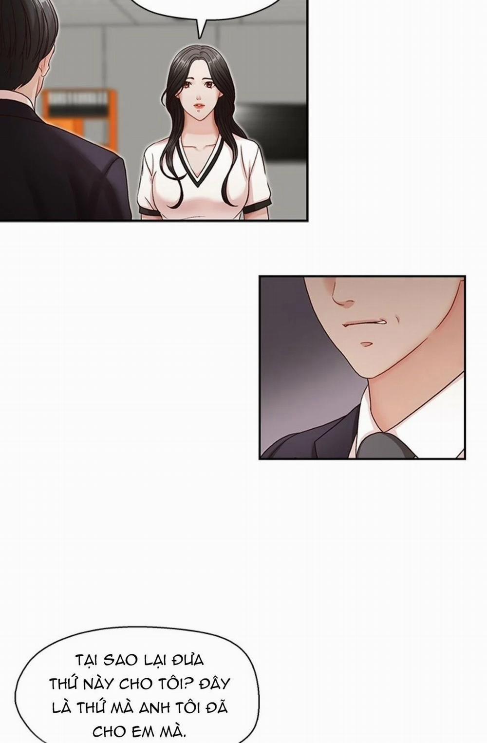 Thư Ký Của Anh Trai 10 trang 20