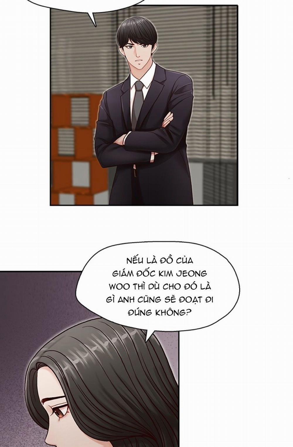 Thư Ký Của Anh Trai 10 trang 21