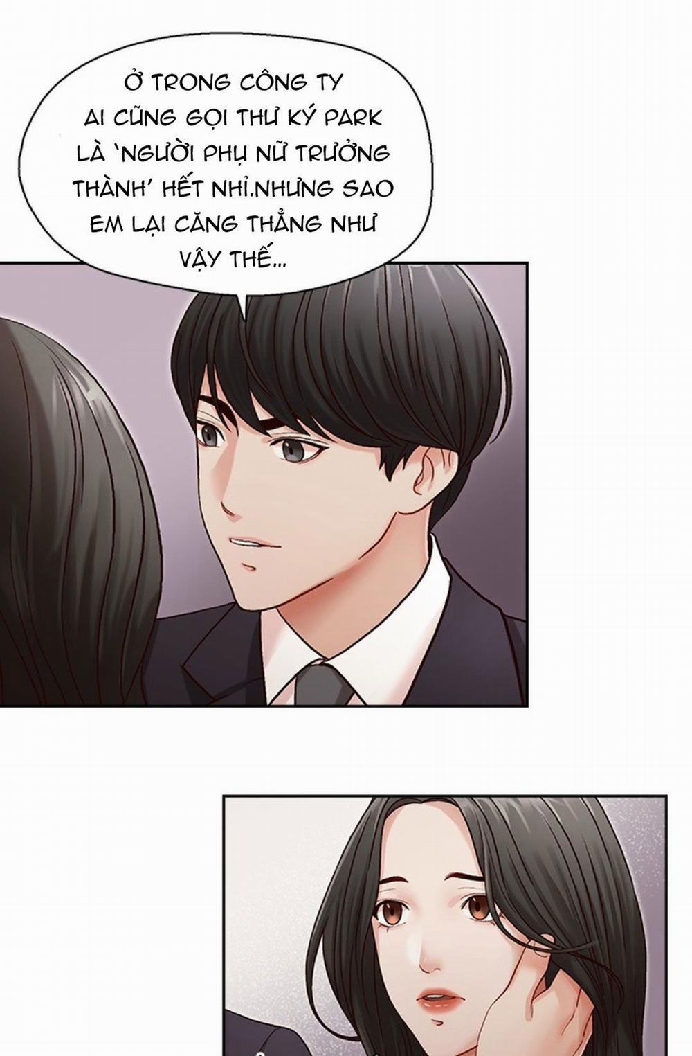 Thư Ký Của Anh Trai 10 trang 24