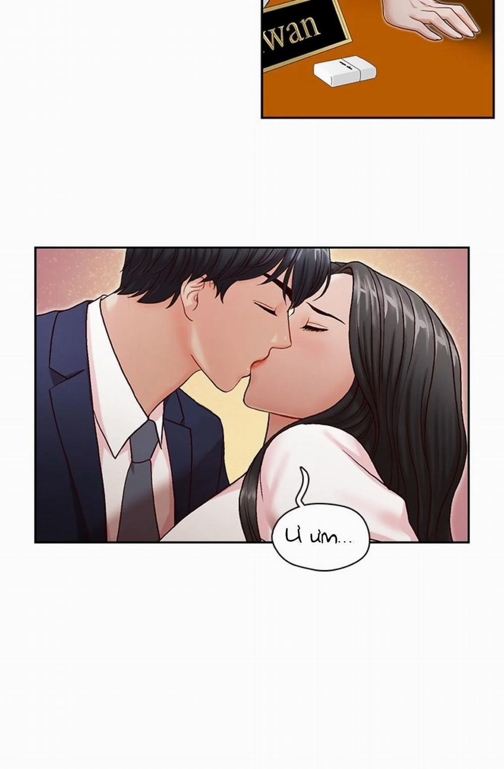 Thư Ký Của Anh Trai 10 trang 32