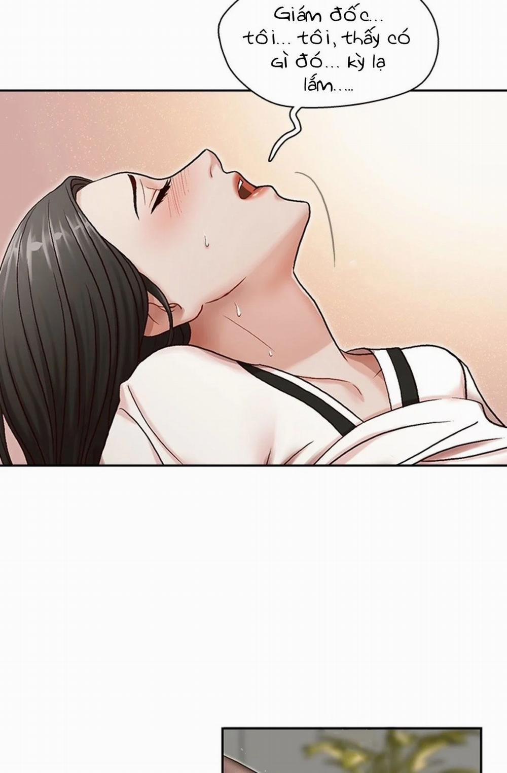 Thư Ký Của Anh Trai 10 trang 37