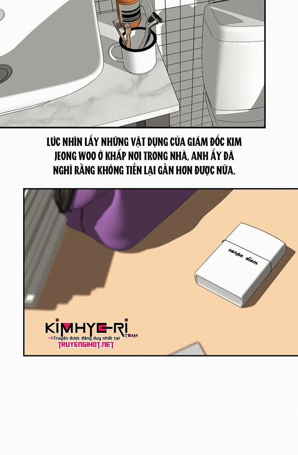 Thư Ký Của Anh Trai 10 trang 6