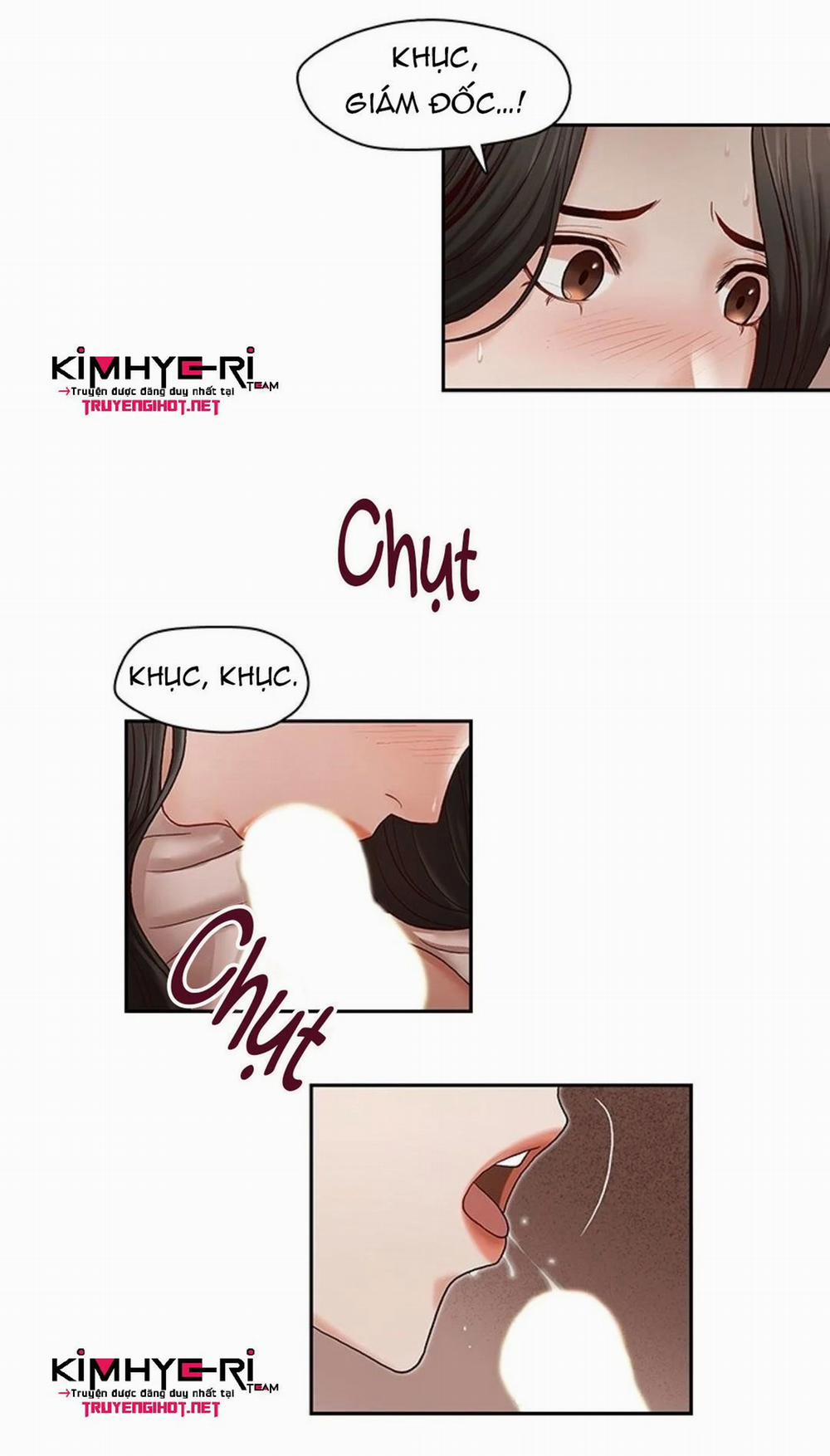 Thư Ký Của Anh Trai 11 trang 34