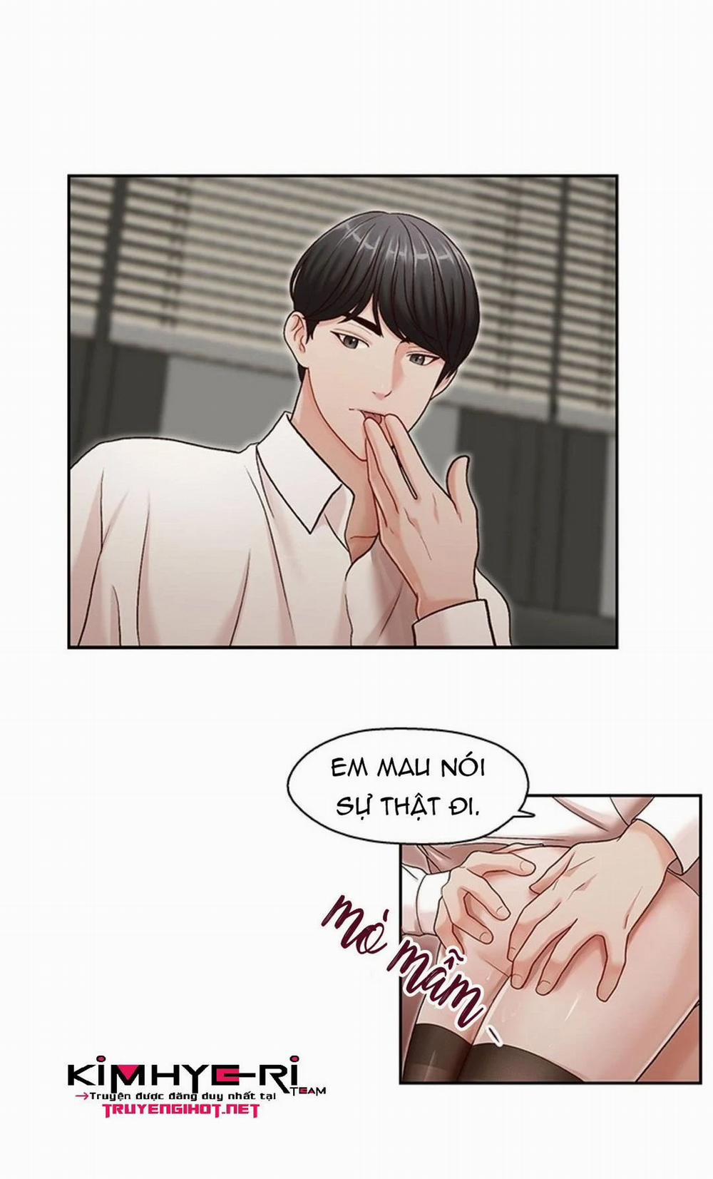 Thư Ký Của Anh Trai 11 trang 39