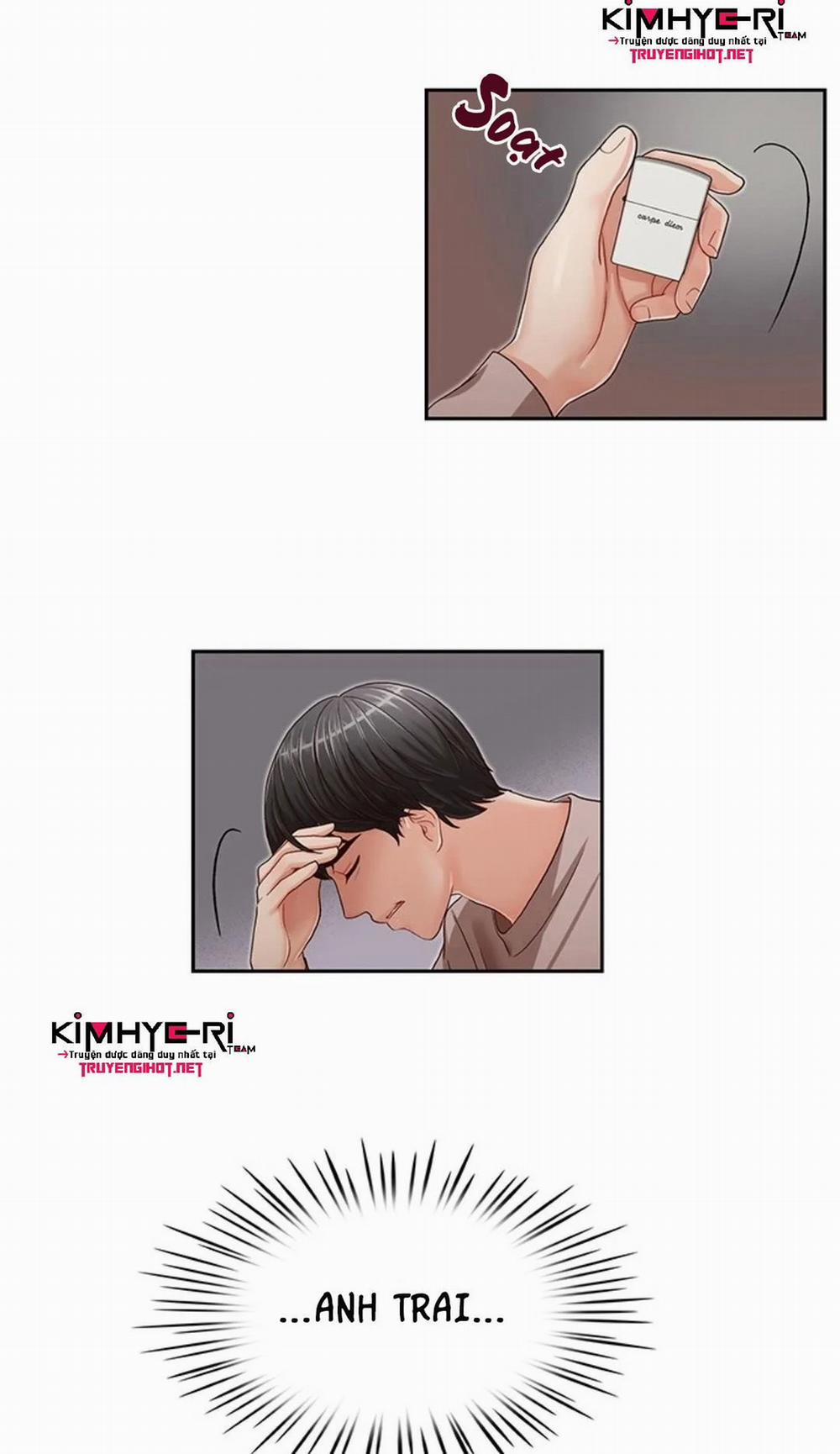 Thư Ký Của Anh Trai 12.1 trang 20