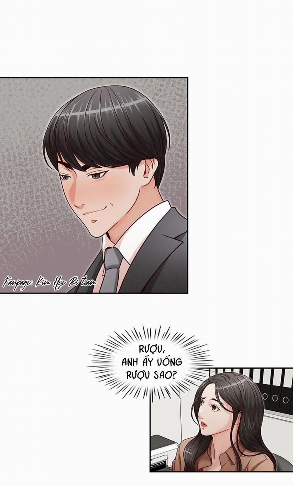 Thư Ký Của Anh Trai 12.1 trang 22