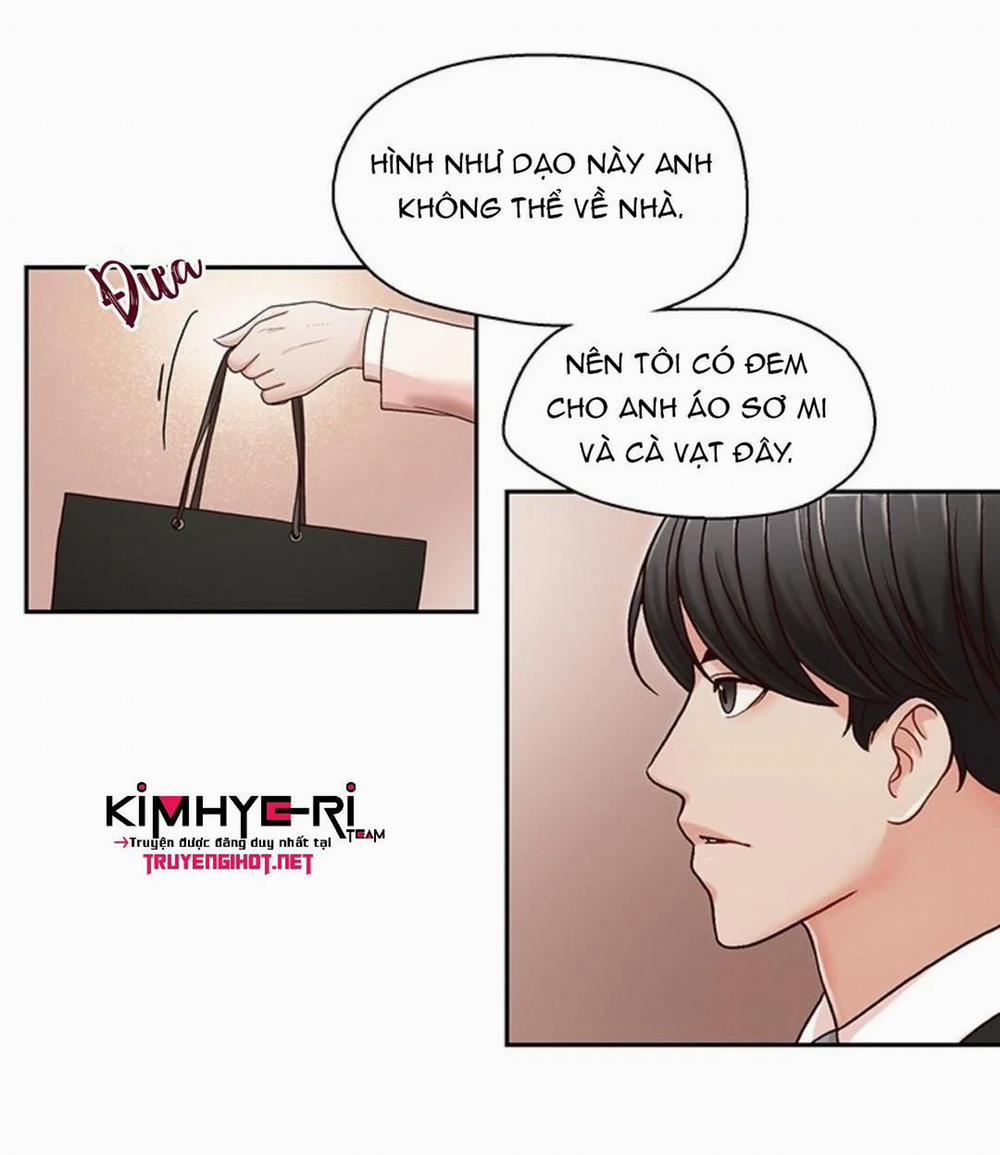 Thư Ký Của Anh Trai 12.2 trang 18