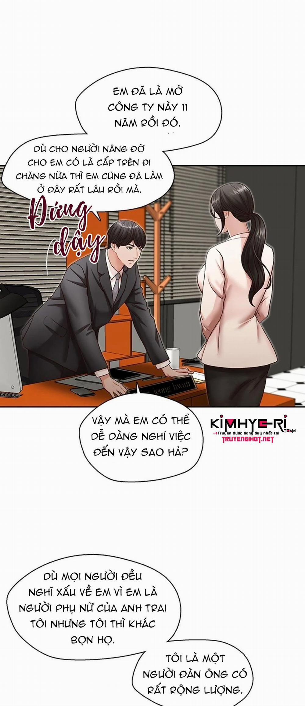 Thư Ký Của Anh Trai 12.2 trang 20