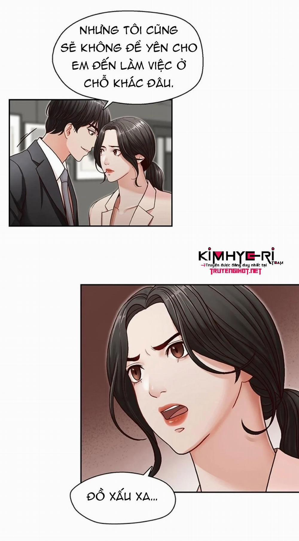 Thư Ký Của Anh Trai 12.2 trang 22
