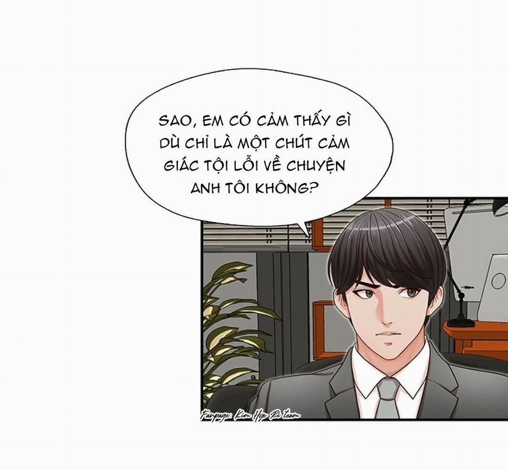 Thư Ký Của Anh Trai 13.1 trang 35