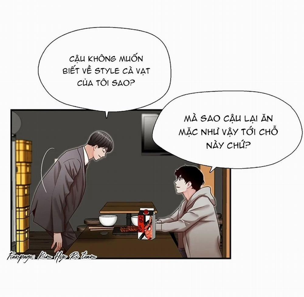 Thư Ký Của Anh Trai 13.1 trang 4