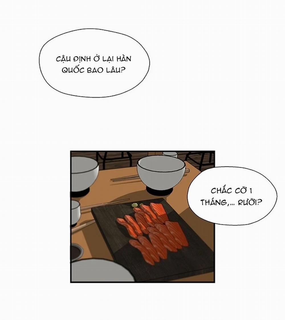 Thư Ký Của Anh Trai 13.1 trang 6