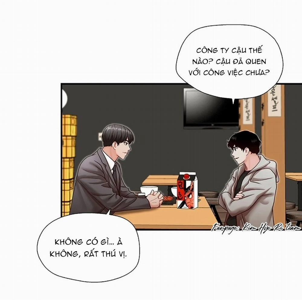 Thư Ký Của Anh Trai 13.1 trang 8
