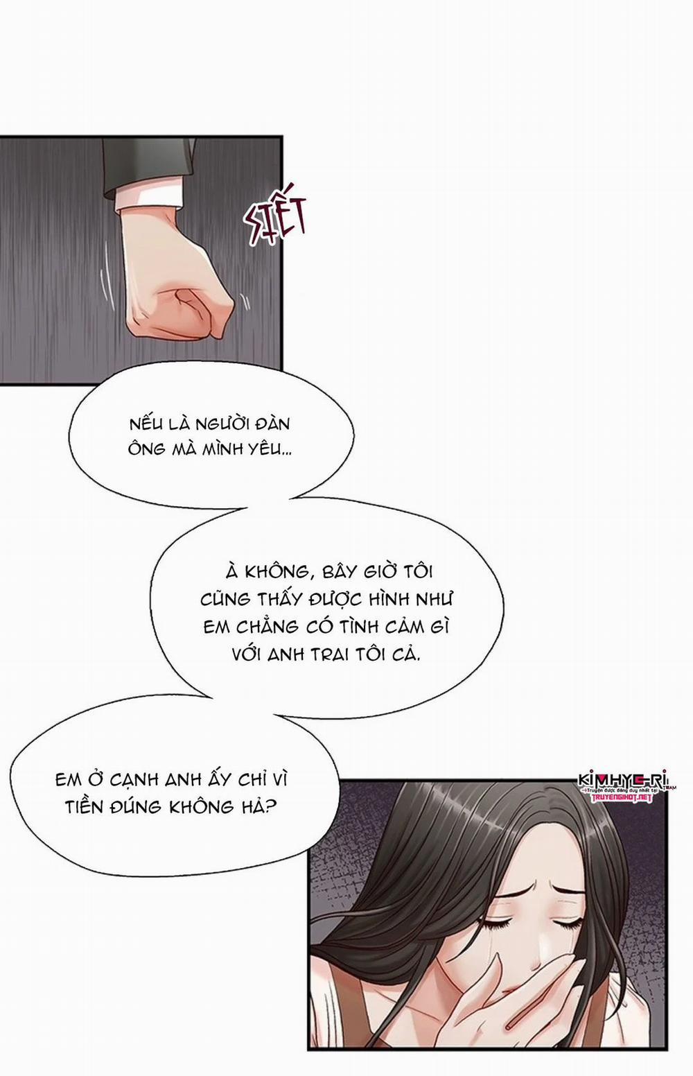 Thư Ký Của Anh Trai 13.2 trang 17