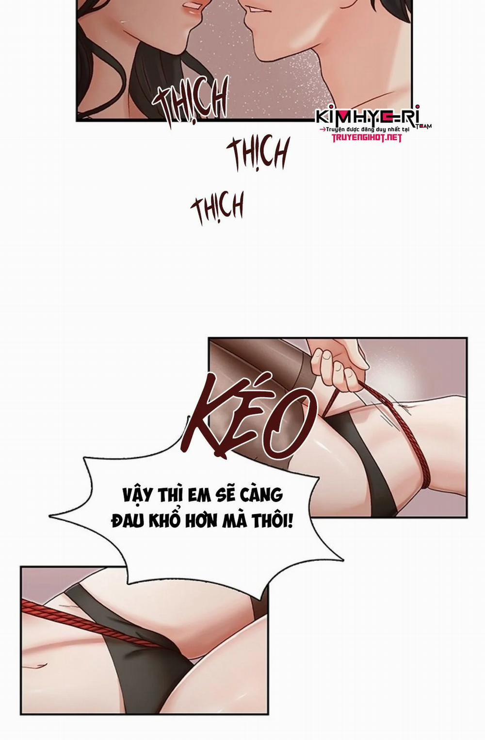 Thư Ký Của Anh Trai 14.1 trang 14