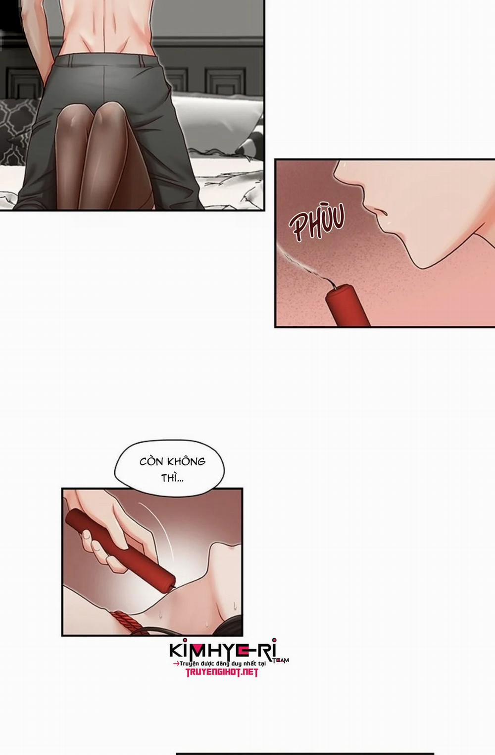 Thư Ký Của Anh Trai 14.1 trang 9