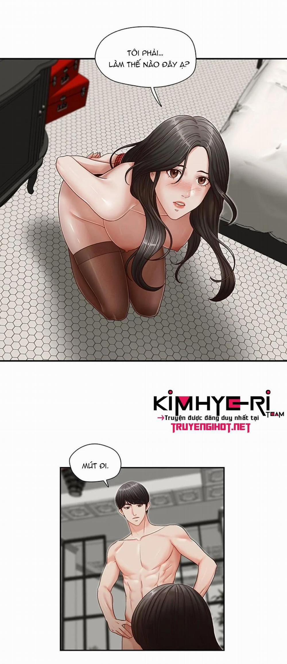 Thư Ký Của Anh Trai 15.2 trang 2