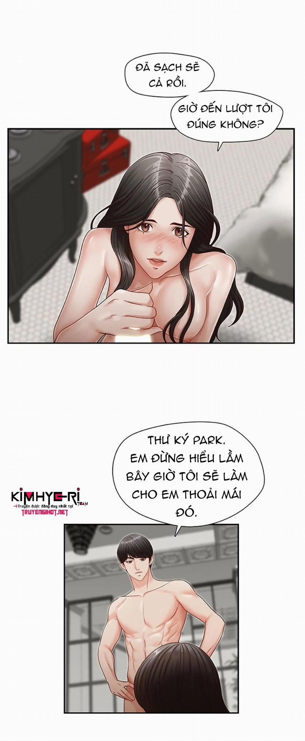 Thư Ký Của Anh Trai 16.1 trang 9