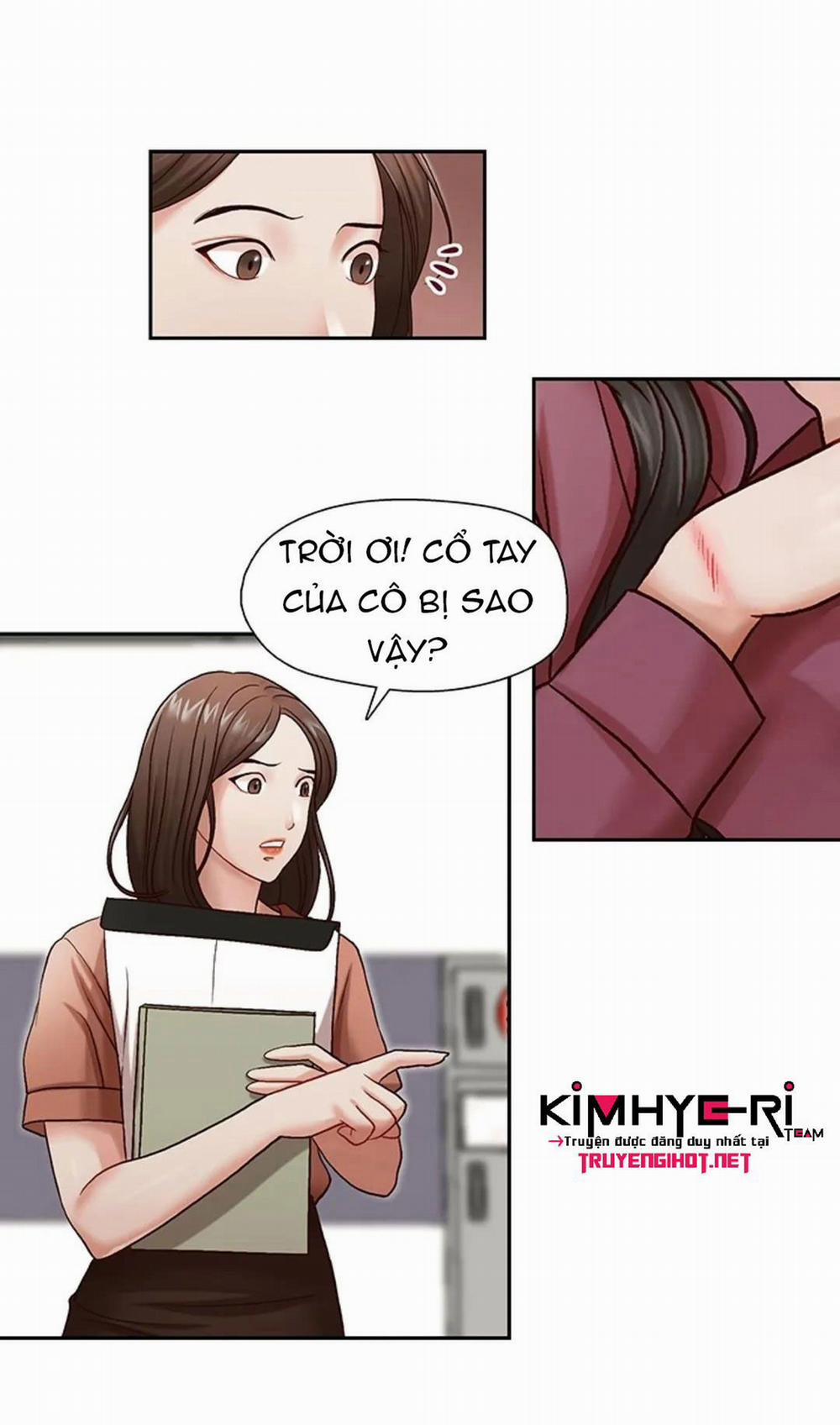 Thư Ký Của Anh Trai 17 trang 20