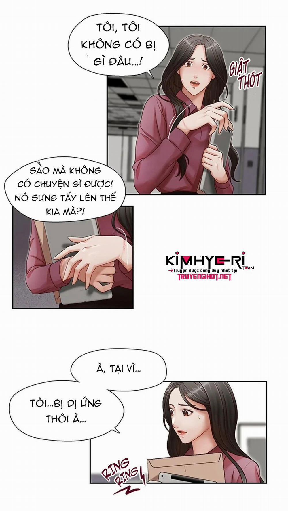 Thư Ký Của Anh Trai 17 trang 21