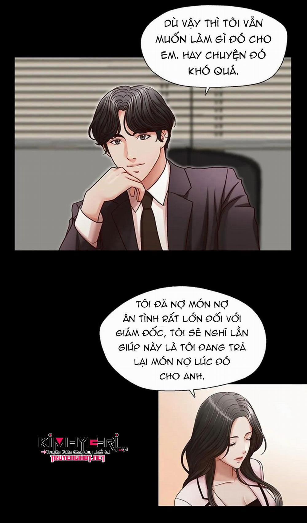 Thư Ký Của Anh Trai 17 trang 32