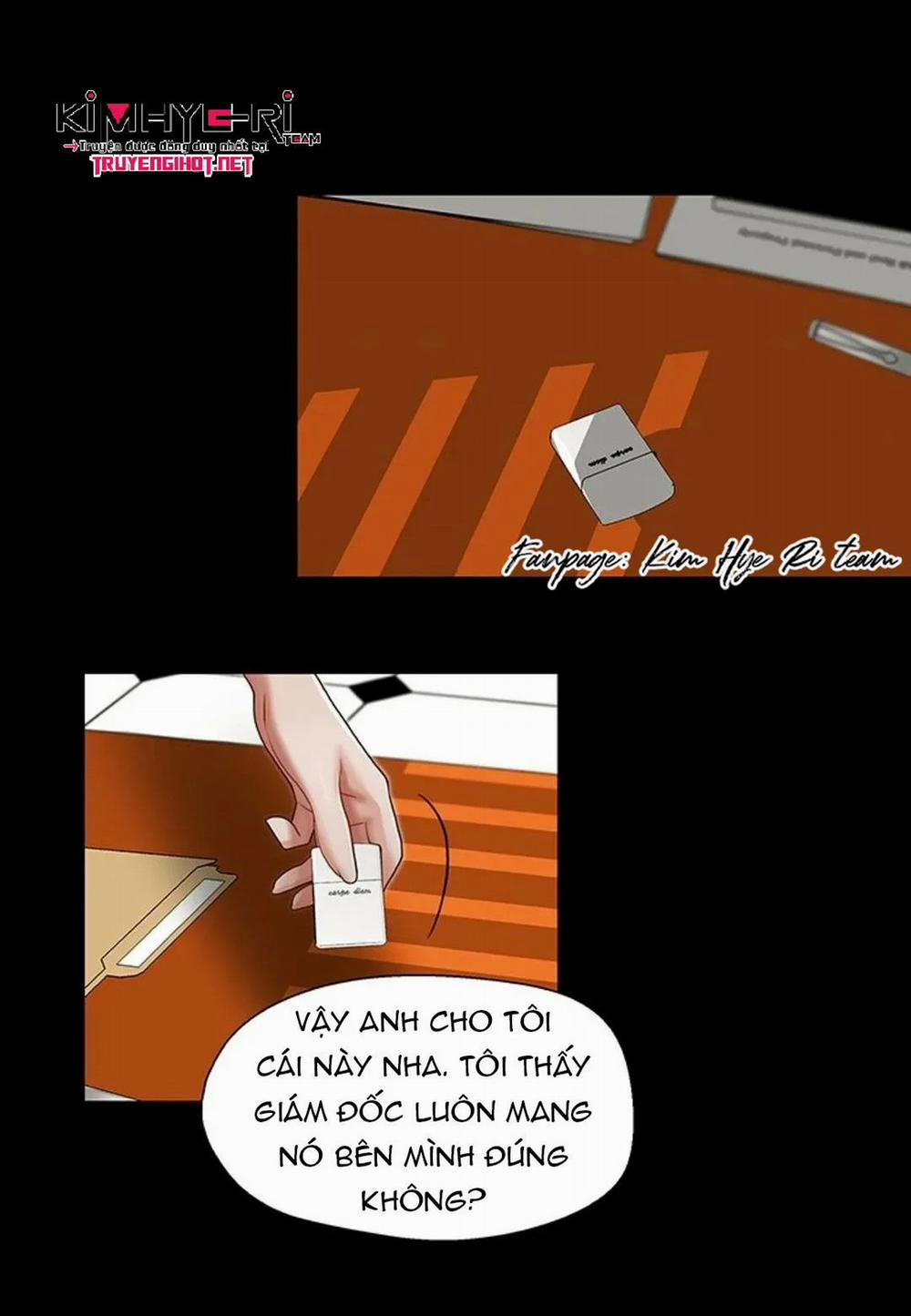 Thư Ký Của Anh Trai 17 trang 34