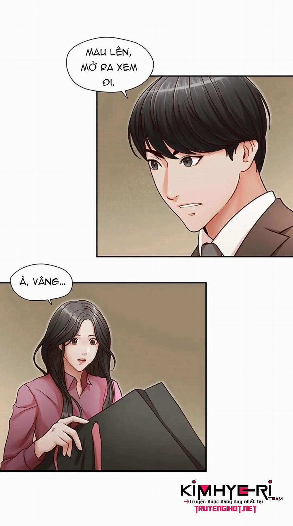 Thư Ký Của Anh Trai 17 trang 43