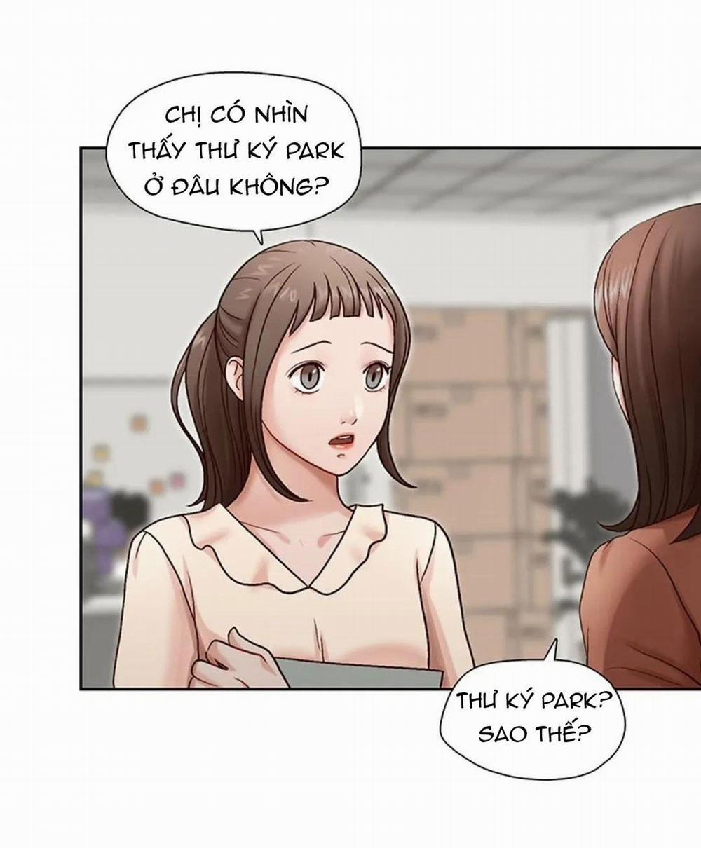 Thư Ký Của Anh Trai 18 trang 12