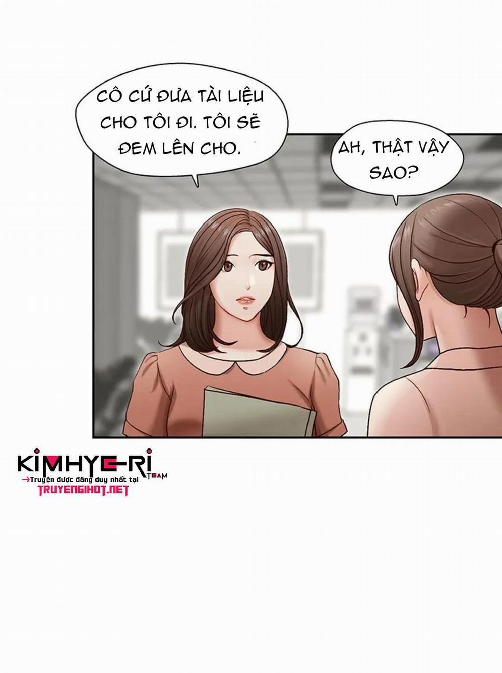 Thư Ký Của Anh Trai 18 trang 14