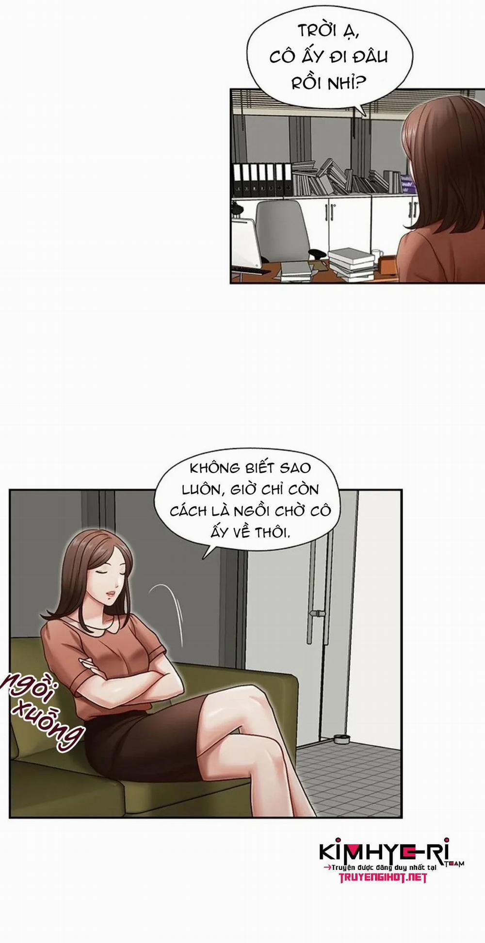 Thư Ký Của Anh Trai 18 trang 16