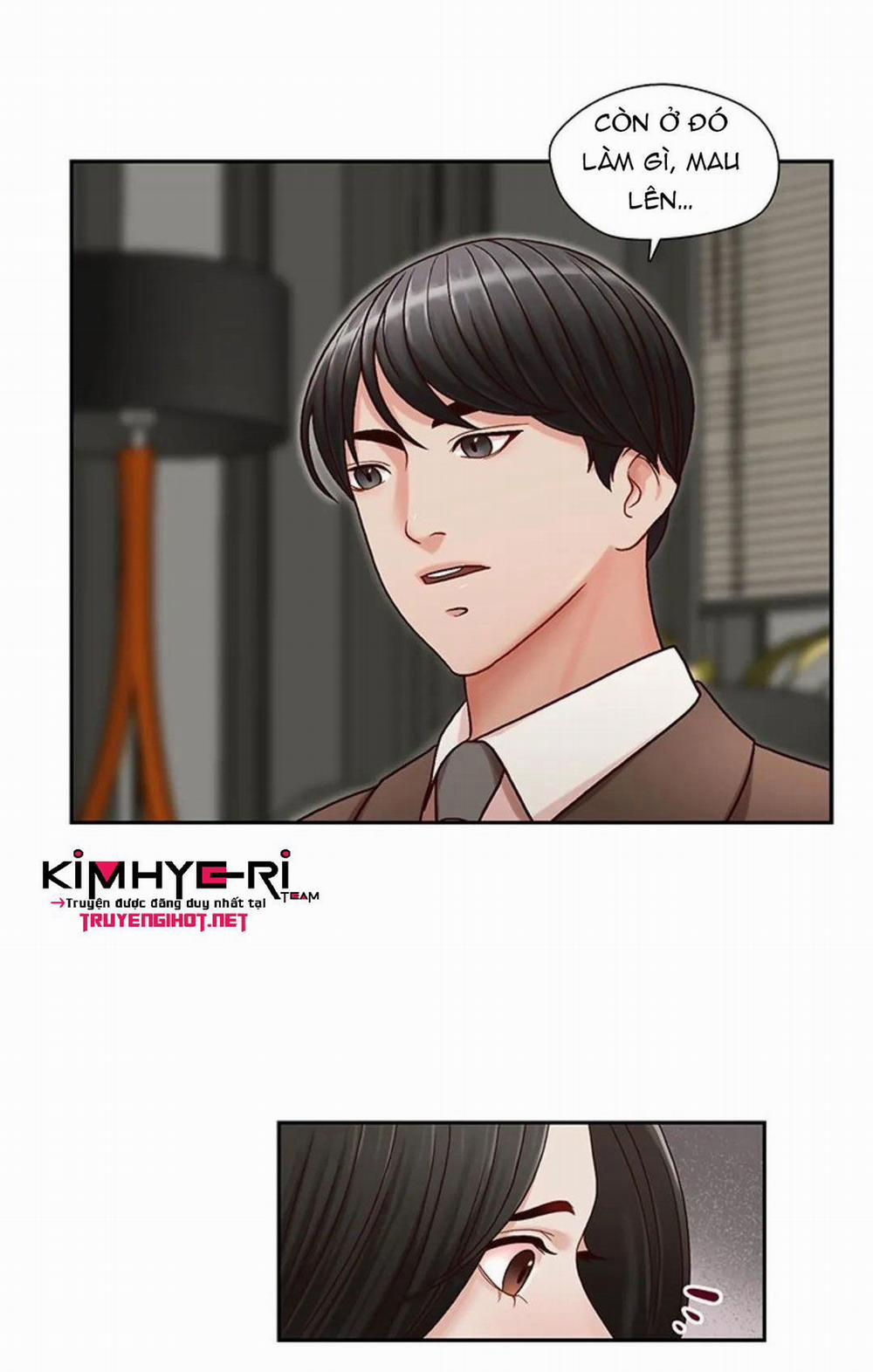 Thư Ký Của Anh Trai 18 trang 22