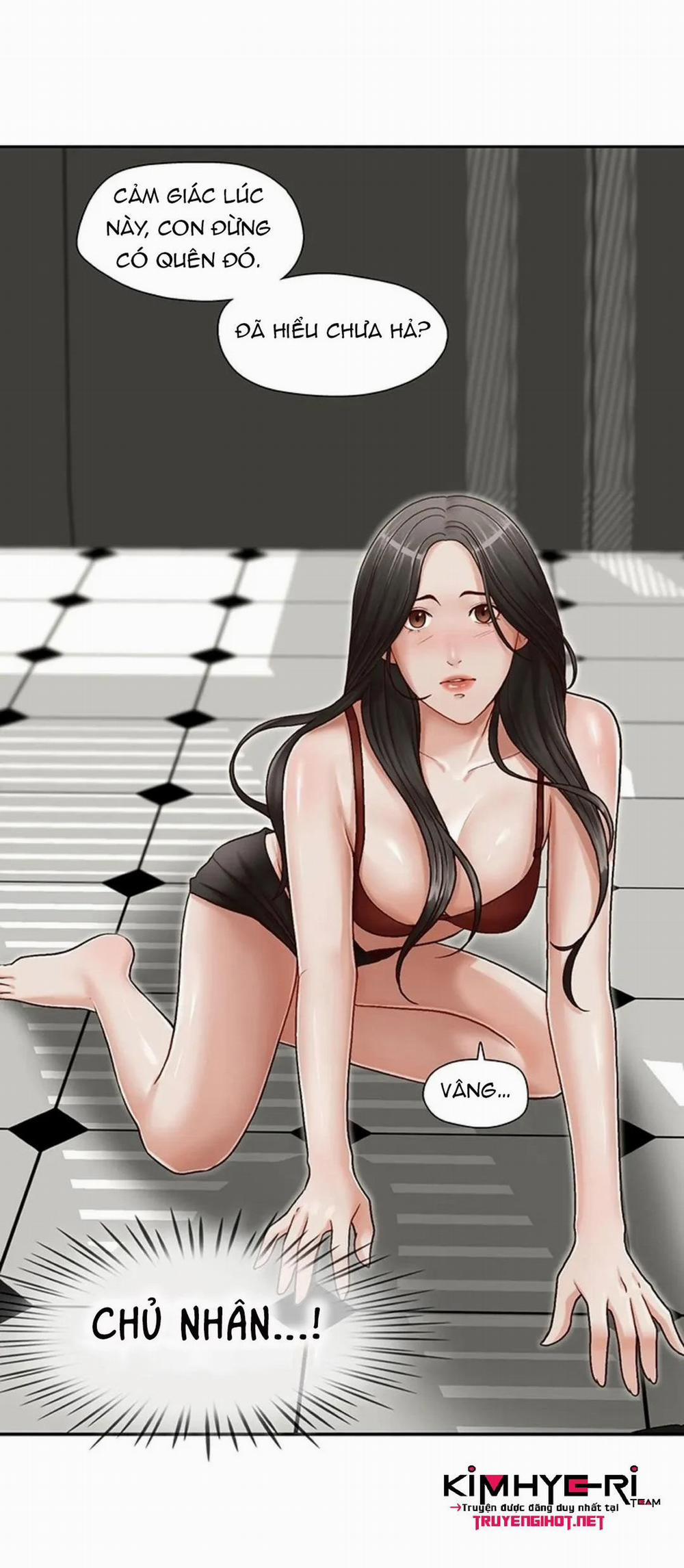 Thư Ký Của Anh Trai 18 trang 25